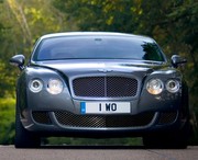Bentley Continental GT Speed : Fast and Furious
