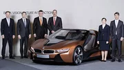 Bientôt un choix de 4 motorisations pour la BMW i3
