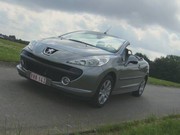 Essai Peugeot 207 CC : l'héritière se fait une place au soleil
