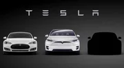 Teaser : Tesla annonce sa future berline Model 3
