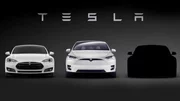 Premier teaser de la Tesla Model 3