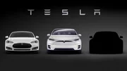 Tesla : le teaser officiel de la Model 3