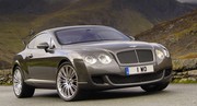 Bentley Continental GT Speed : Une Altesse prend de la vitesse