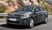 Citroën lance en France la berline pas chère C-Elysée