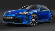 Restyling pour le Toyota GT86