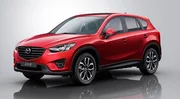 Mazda réussit les tests réels japonais en Diesel