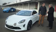 Emission Turbo : Alpine, Classe E, E-Méhari, DB10
