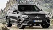 Mercedes-AMG GLC 43 4Matic : pour titiller le Macan Turbo