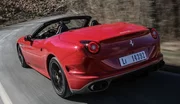 Ferrari California T Handling Speciale : subtilement pimentée