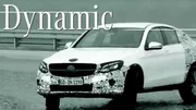 Salon de New York 2016 : le Mercedes GLC Coupé s'anime