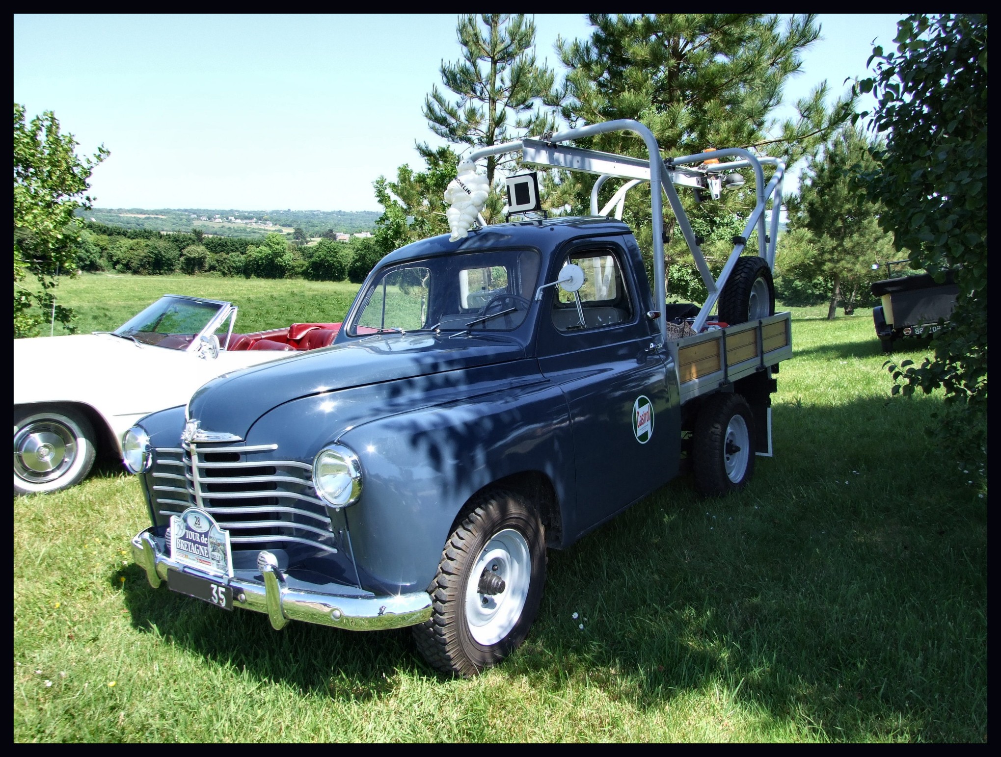 Renault colorale prairie