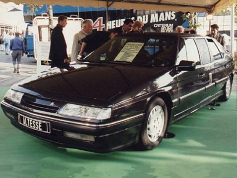 Citroen peugeot 1574gc