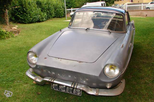 Renault Floride à Vendre Le Bon Coin
