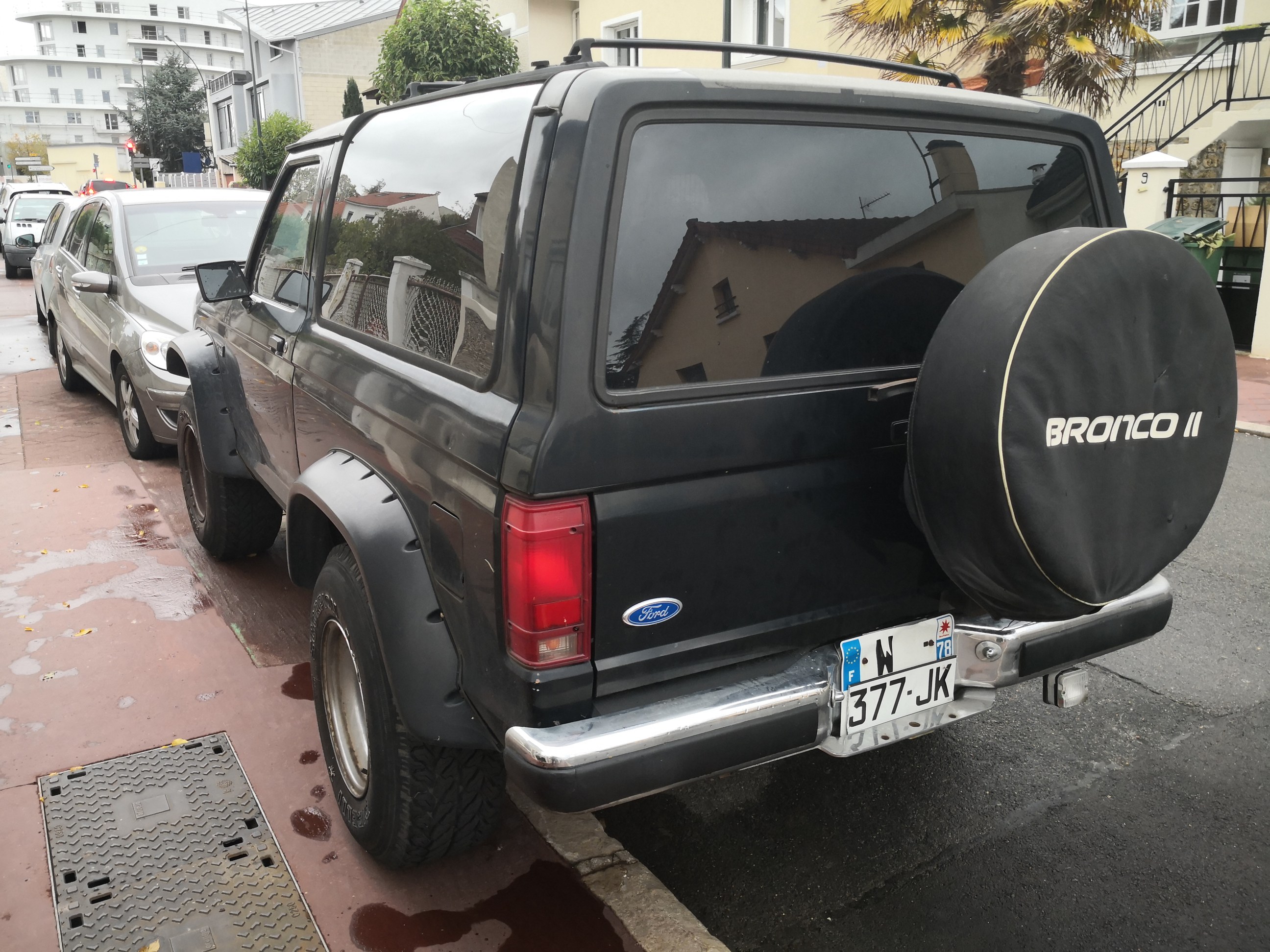 Je Me Suis Fait Rentrer Dedans Sur Un Parking Aujourd'hui j'ai vu... - Page 452 - Auto titre