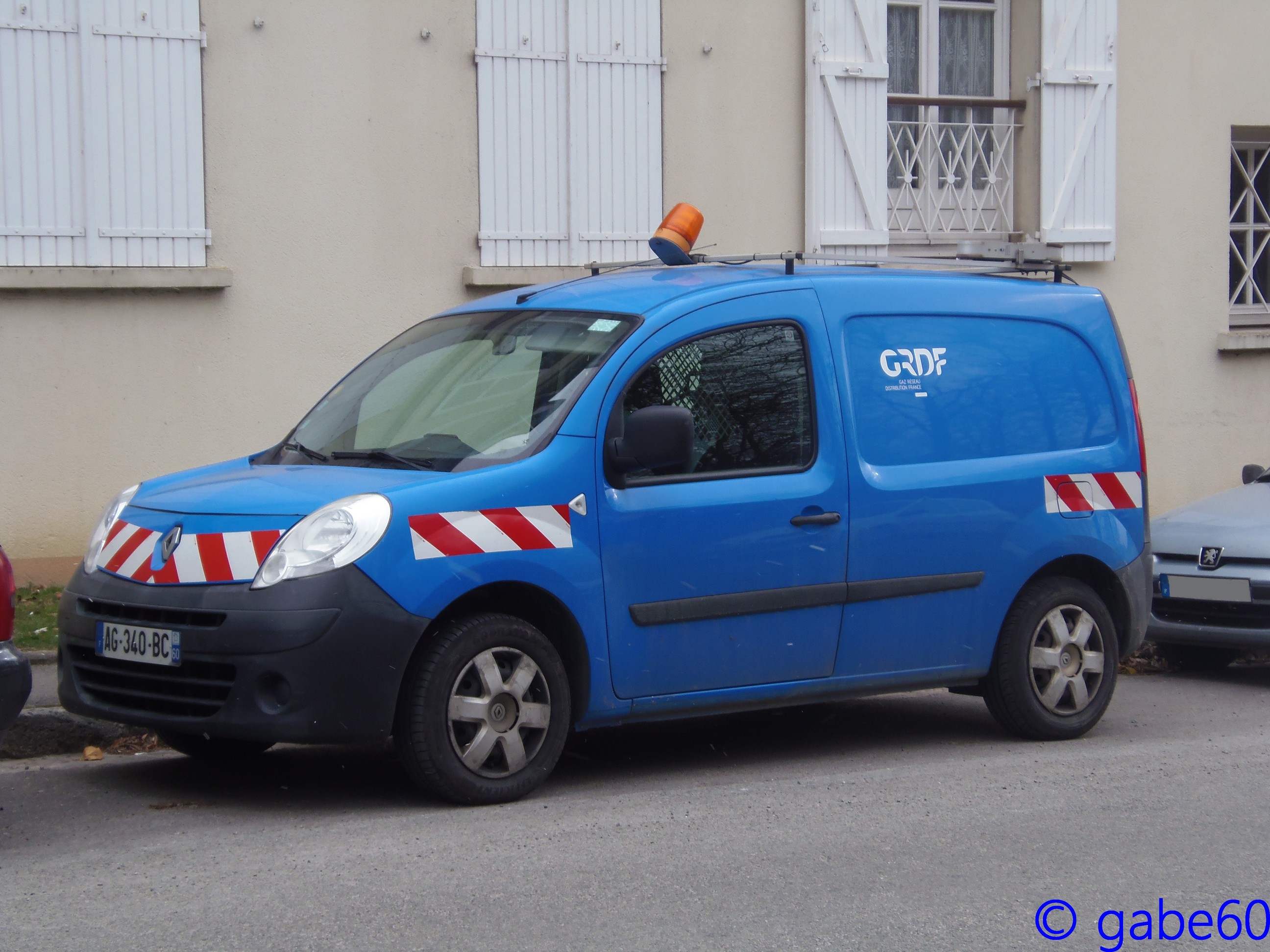 Vehicules EDF GDF - Page 10 - Auto titre