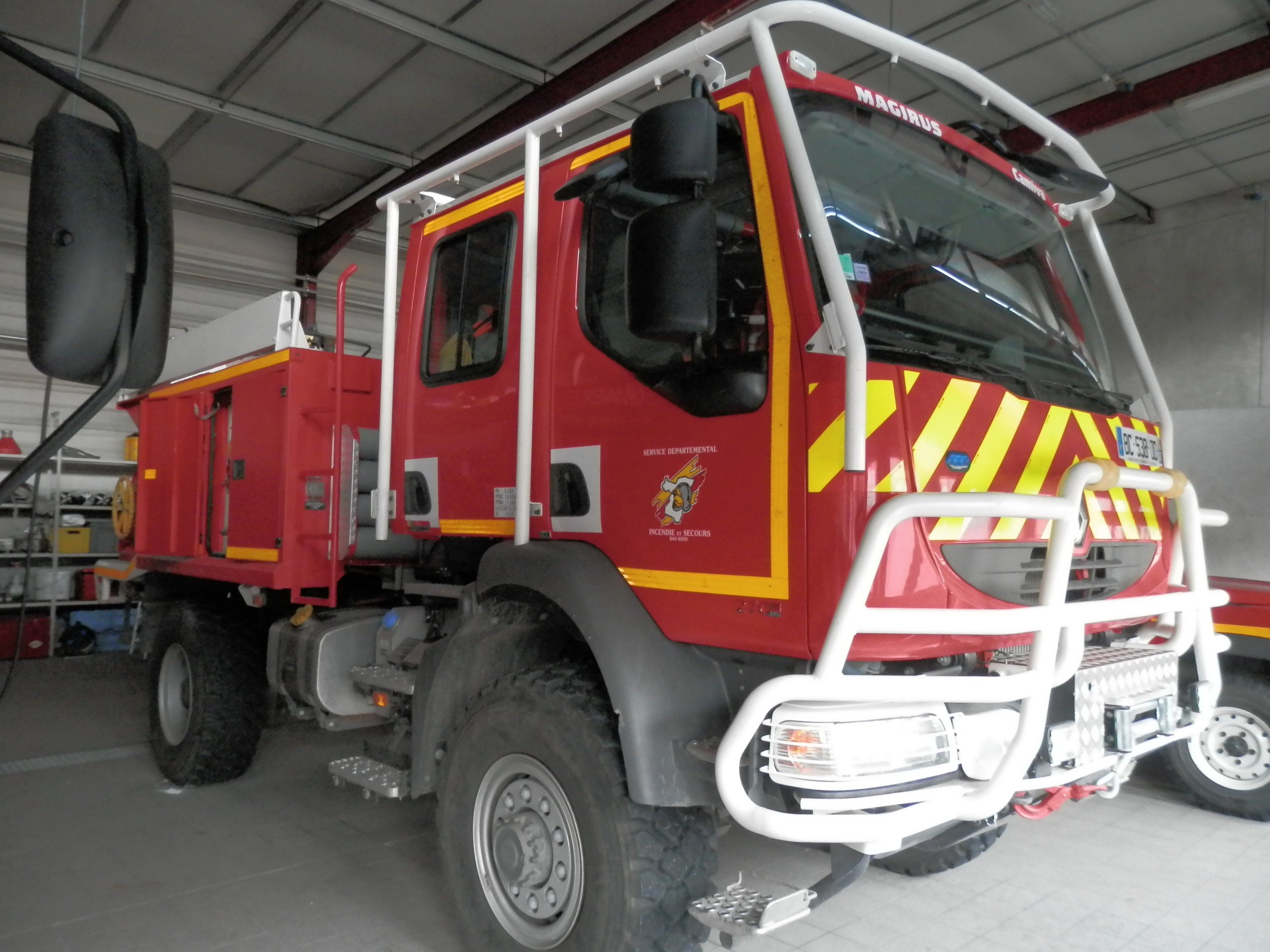 Véhicules des pompiers français - Page 1348 - Auto titre