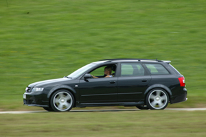Audi AS400 - Auto titre