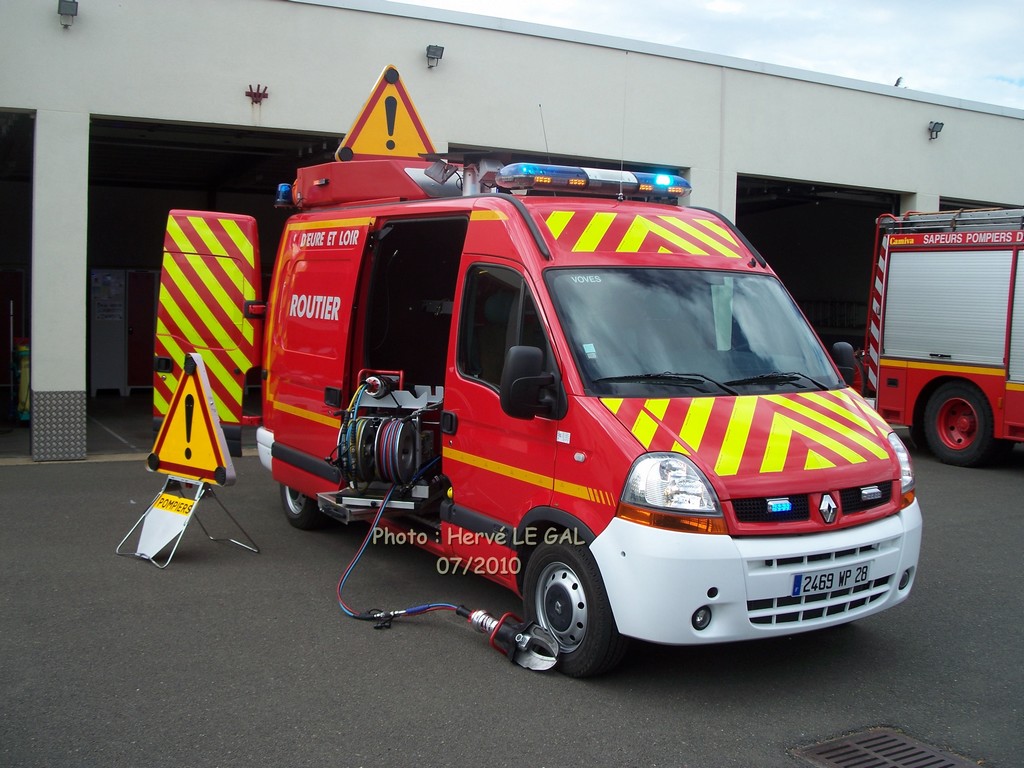 Le point sur les interventions des pompiers après l’orage observé en