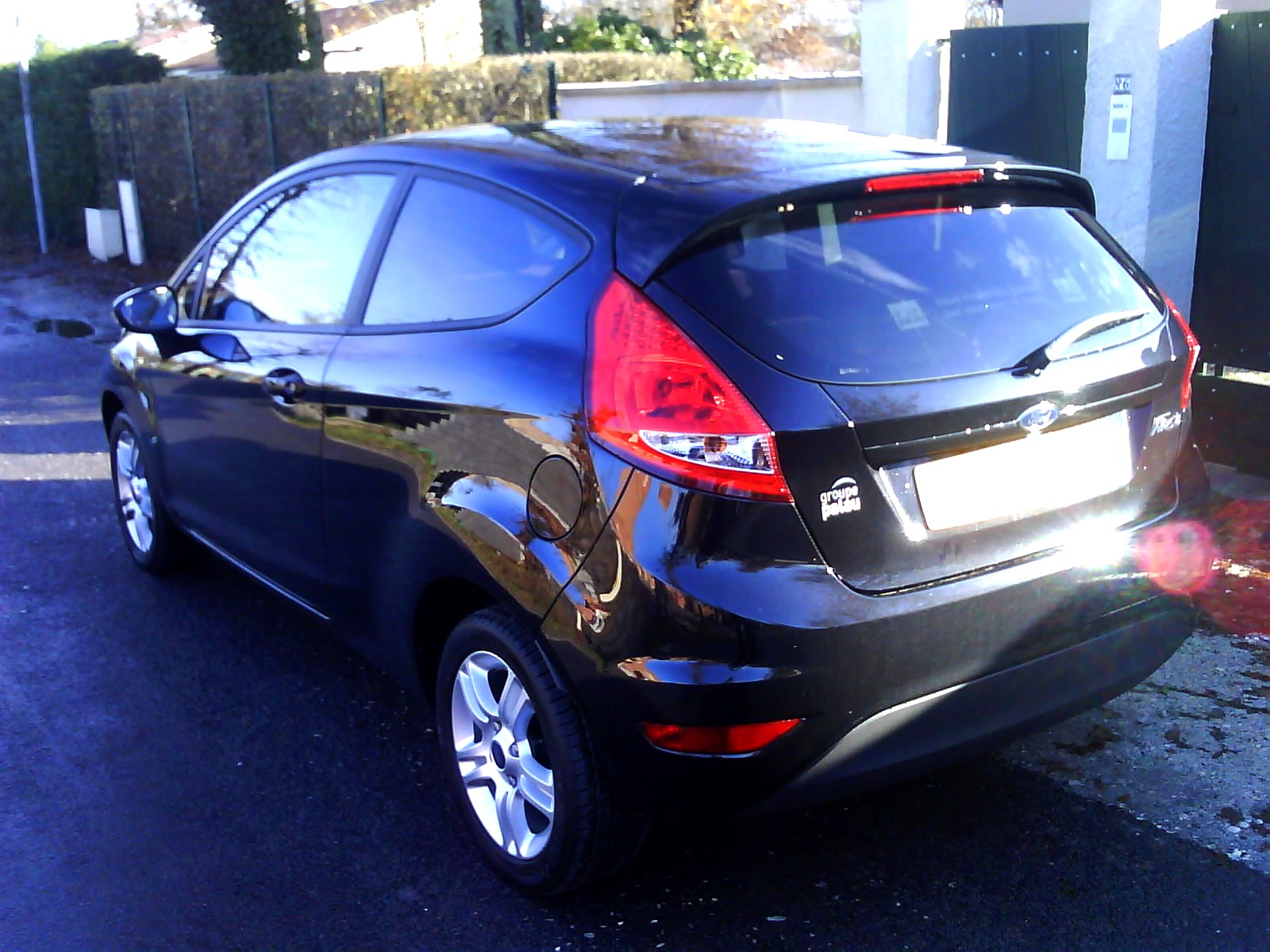 Topic Officiel] Ford Fiesta V (2002-2008) - Page 519 - Fiesta - Ford -  Forum Marques Automobile - Forum Auto