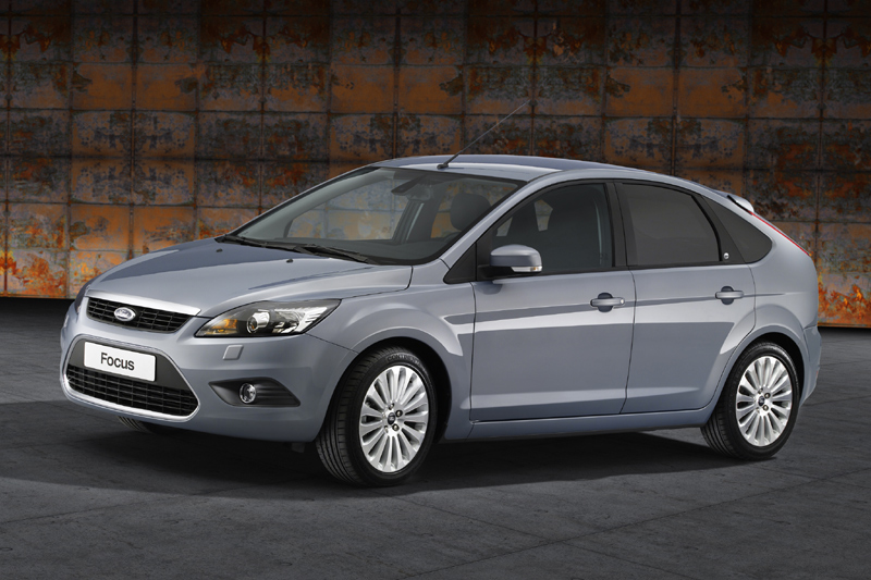 Ford focus 1 restyling