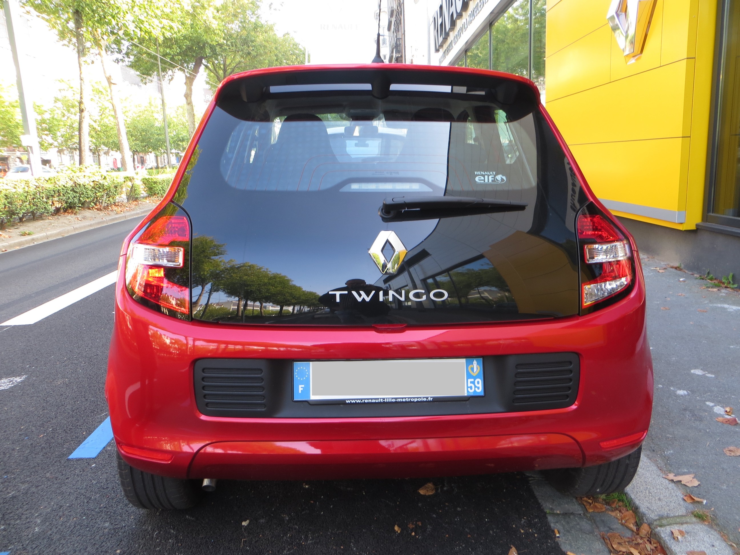 Forum Renault Twingo - Auto titre