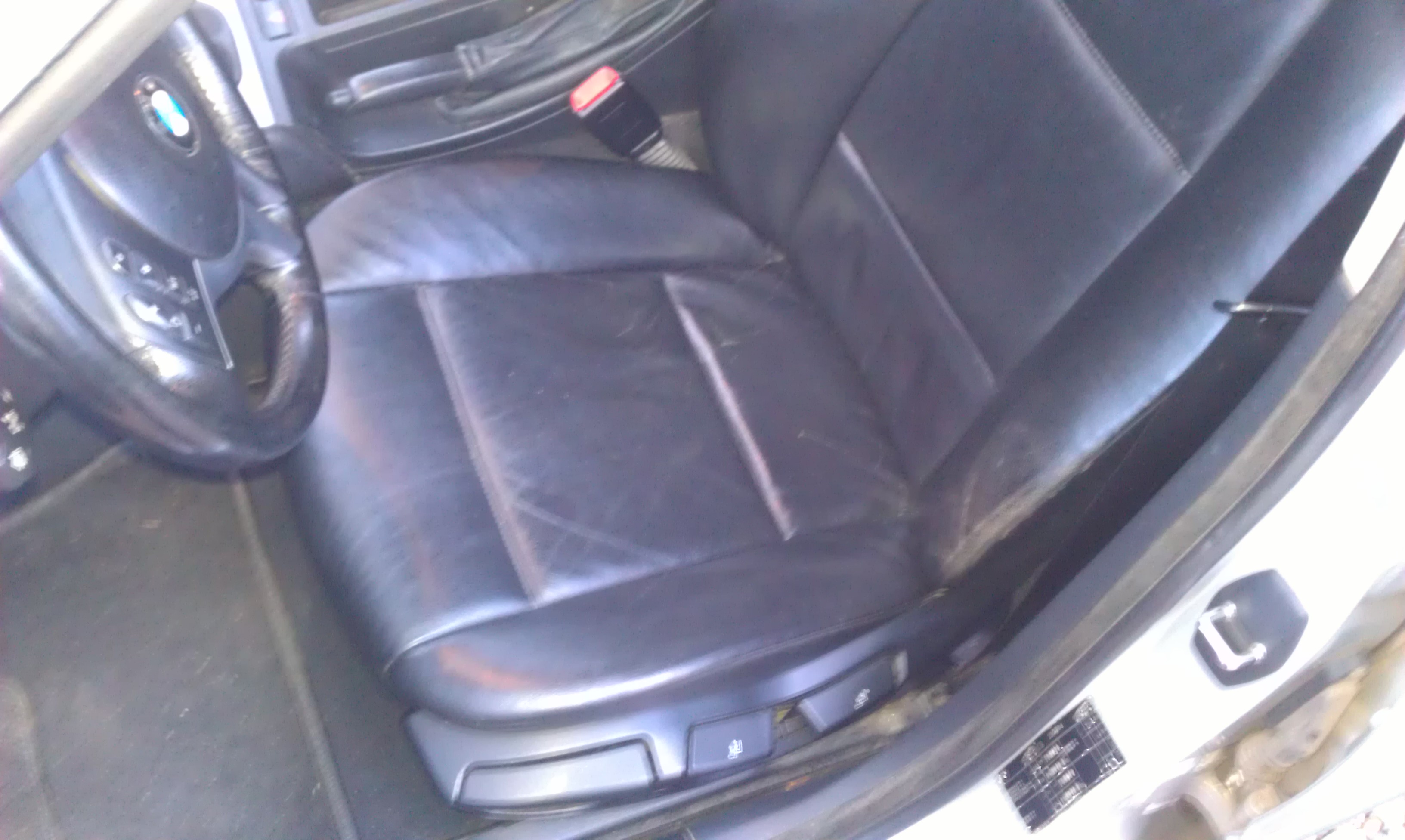 Ma 330d touring E46 [530d bientot on board] - Auto titre