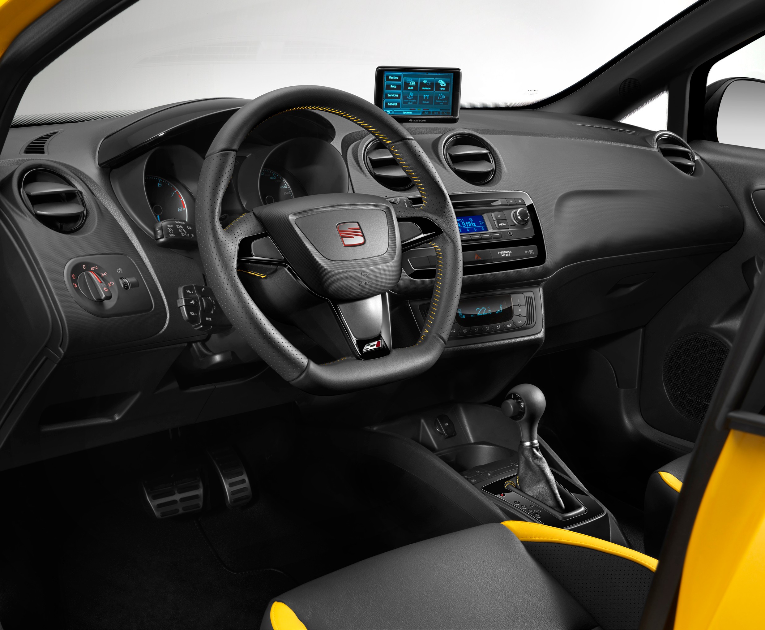 Essai - Seat Ibiza FR TSi 150 (2021) : rhabillée pour l'ibère