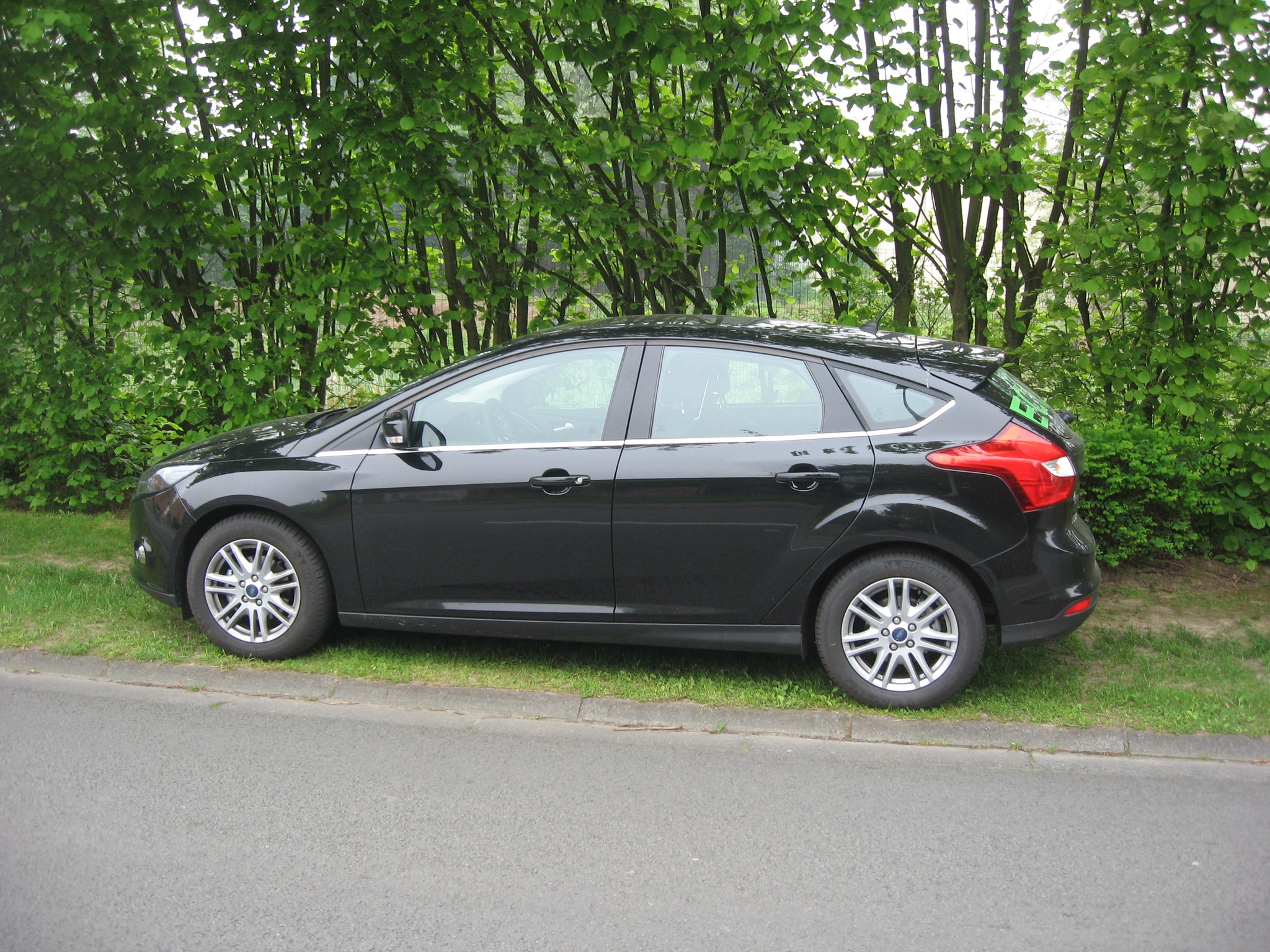 Ford focus 1.0 ecoboost test drive #10