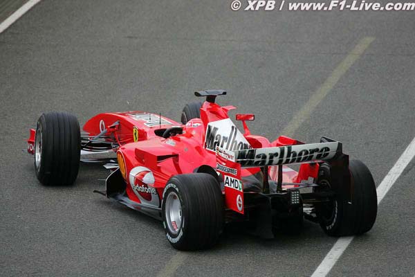 FORUM FORMULE 1 : saison 2005 / saison 2006 - Page 207 - Auto titre