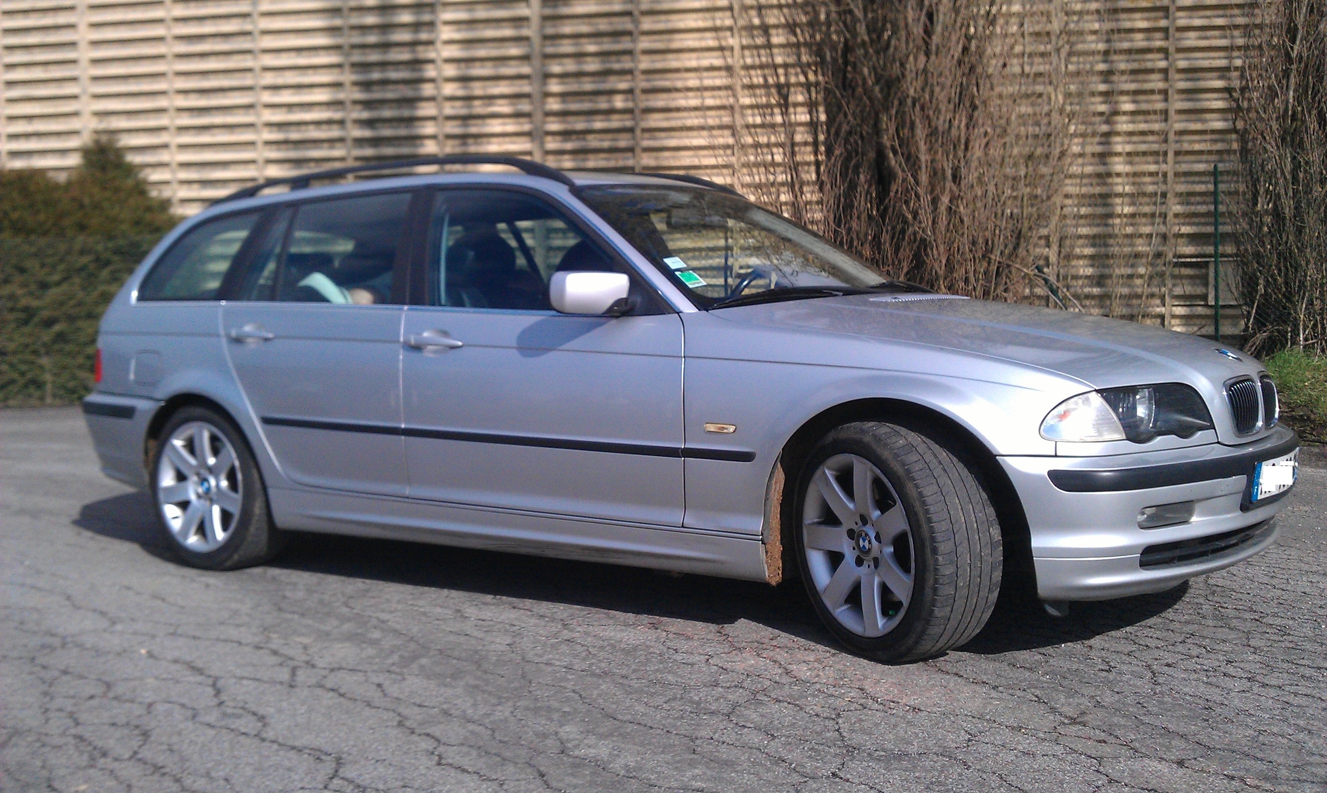 Ma 330d touring E46 [530d bientot on board] - Page 11 - Auto titre