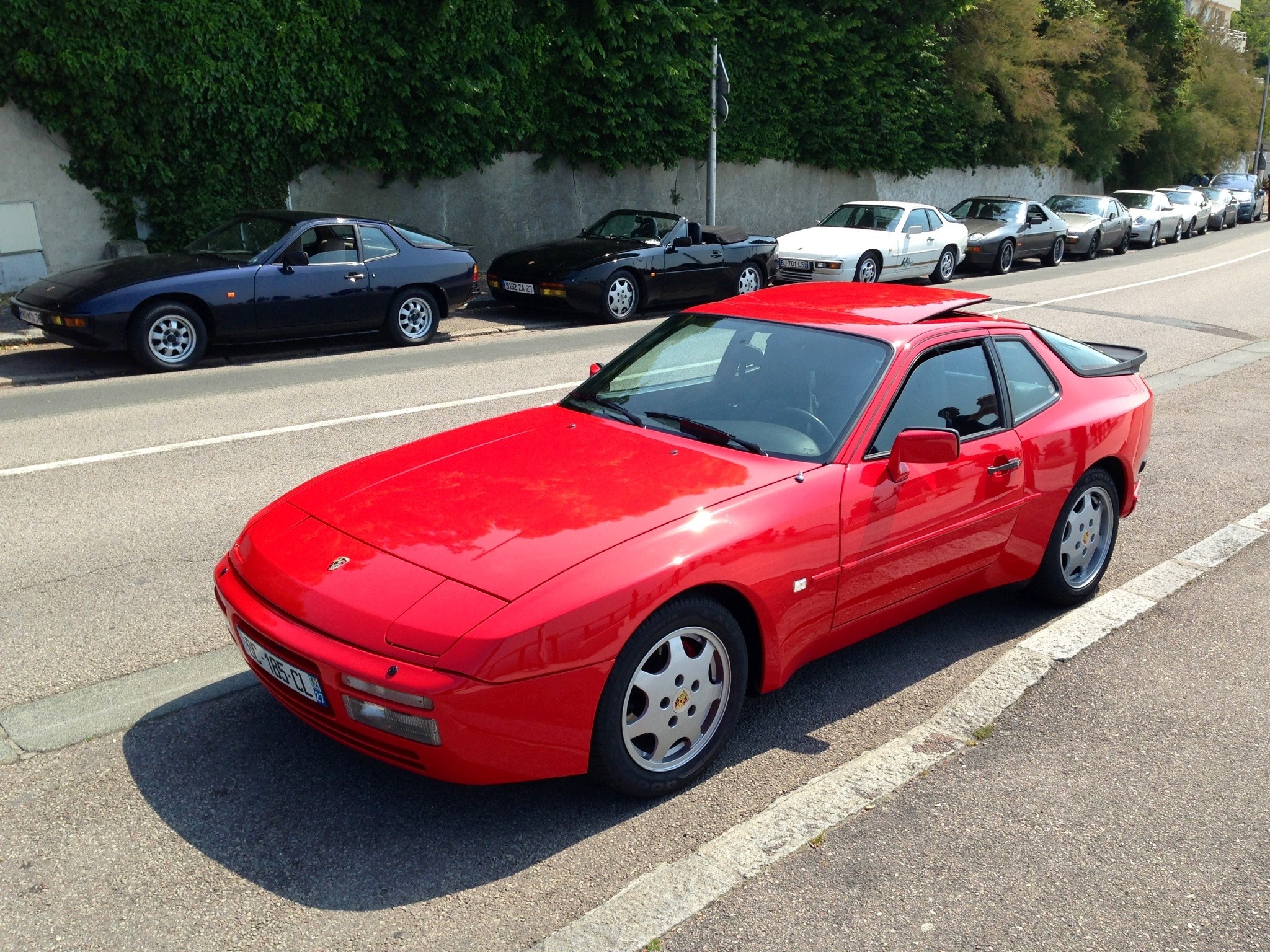 Porsche 944 s2