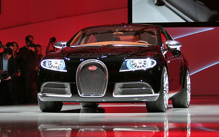 Bugatti Galibier 16c