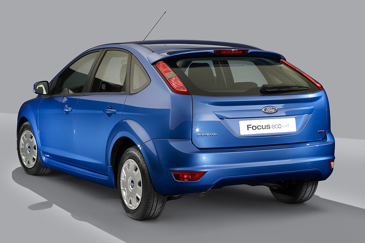 Ford focus 1 restyling