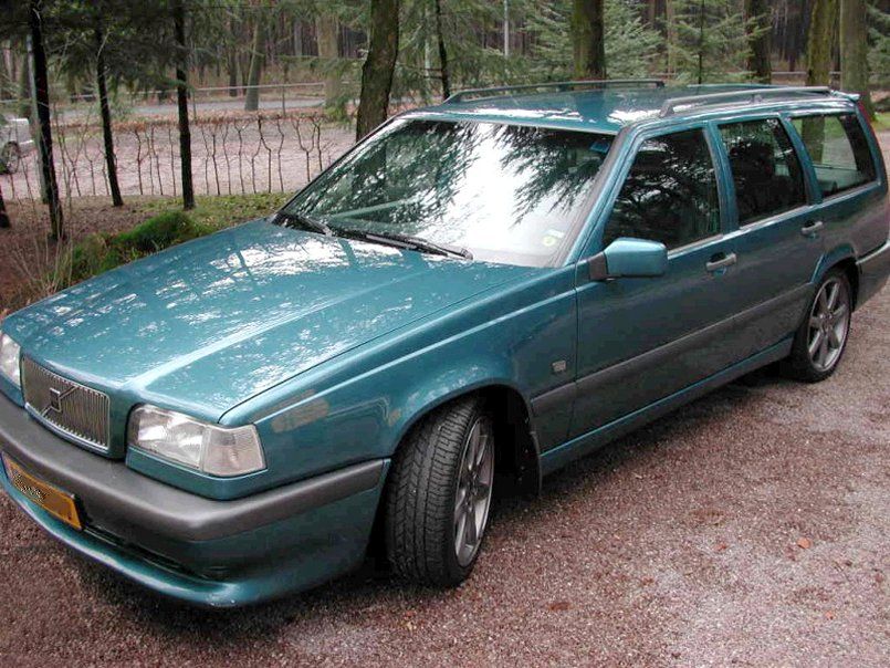 Volvo 850 T5r Occasion - Le Bon Coin