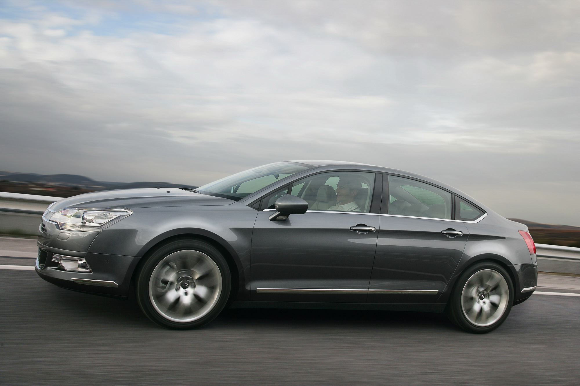Citroen c5 2