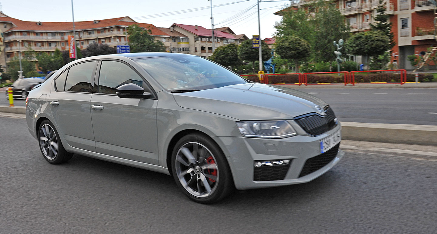 Skoda octavia style plus