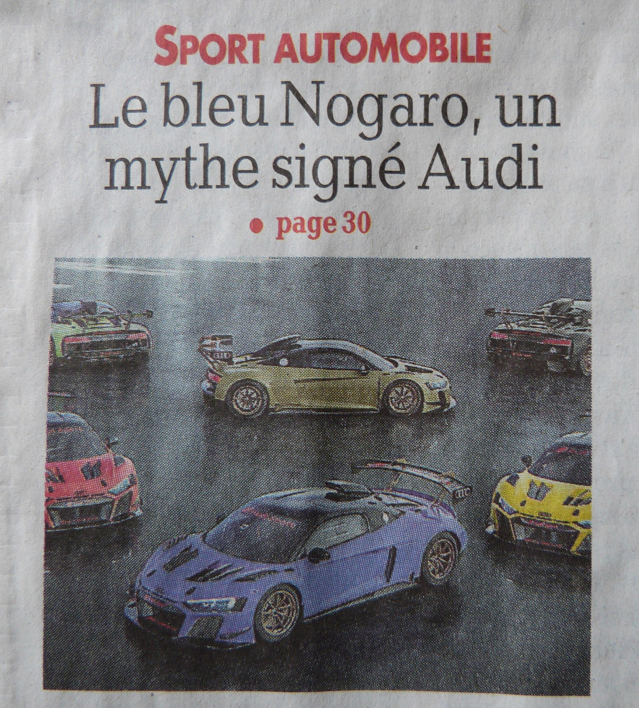 Forum Audi Page 161 Auto Titre