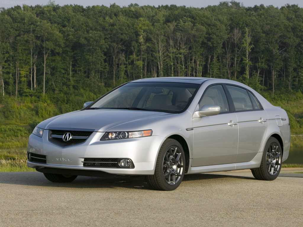 Honda accord acura