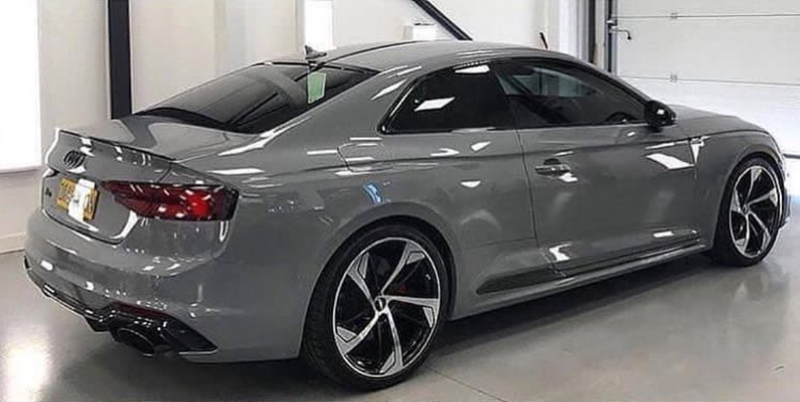 Audi a5 2023 new