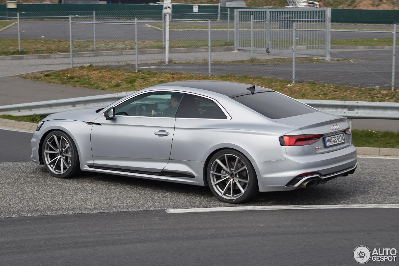 Audi A5 II (+ S5 RS5) [Coupe, Cabrio, Sportback] [2016 - 2023] - Page 7
