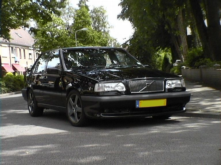 Volvo 850 T5r Occasion - Le Bon Coin