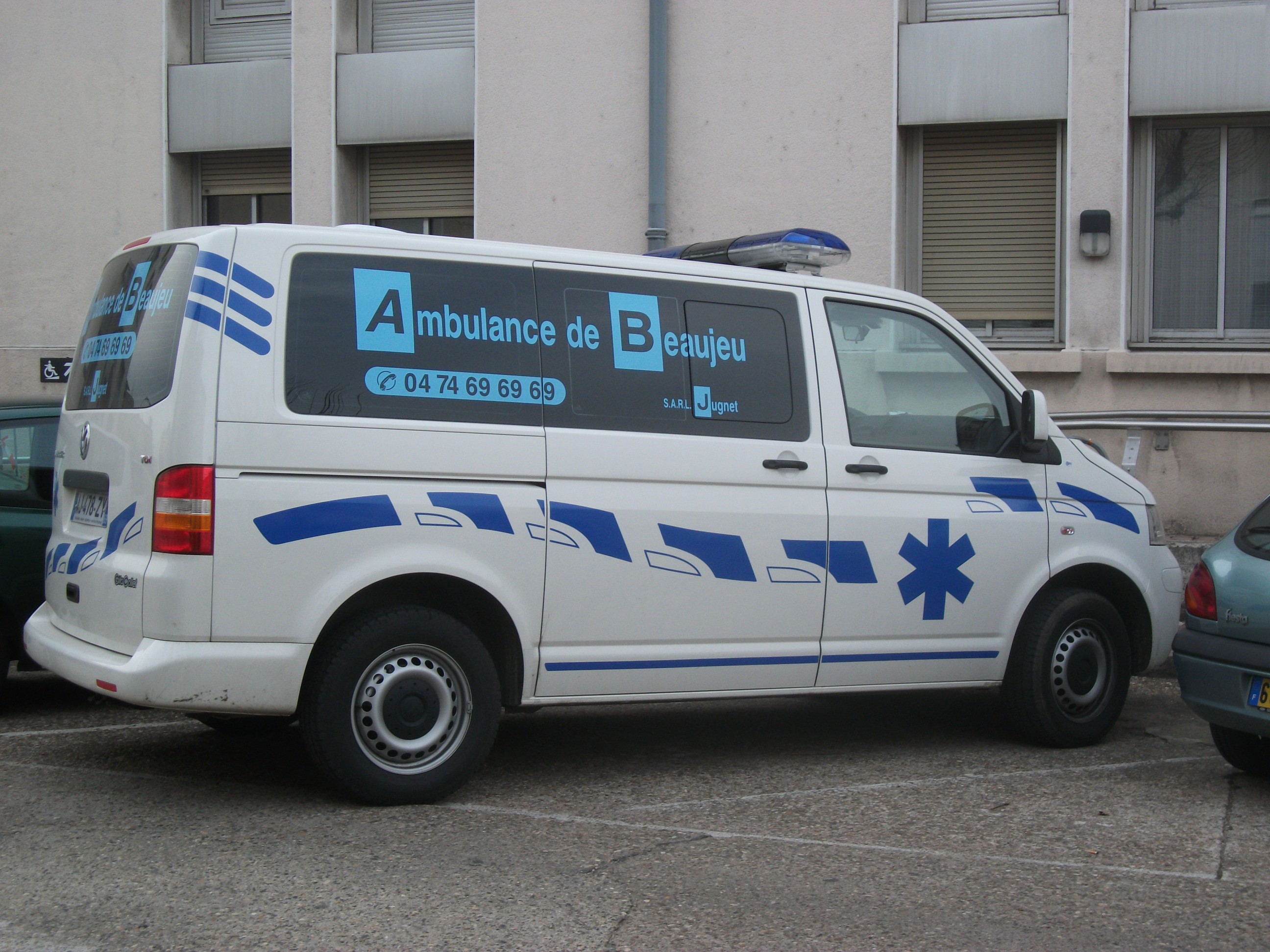 Ambulances Privées - Page 295 - Auto titre