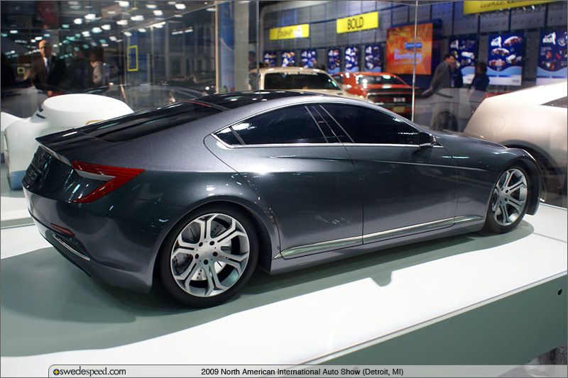 Volvo SC90 Concept - Auto titre