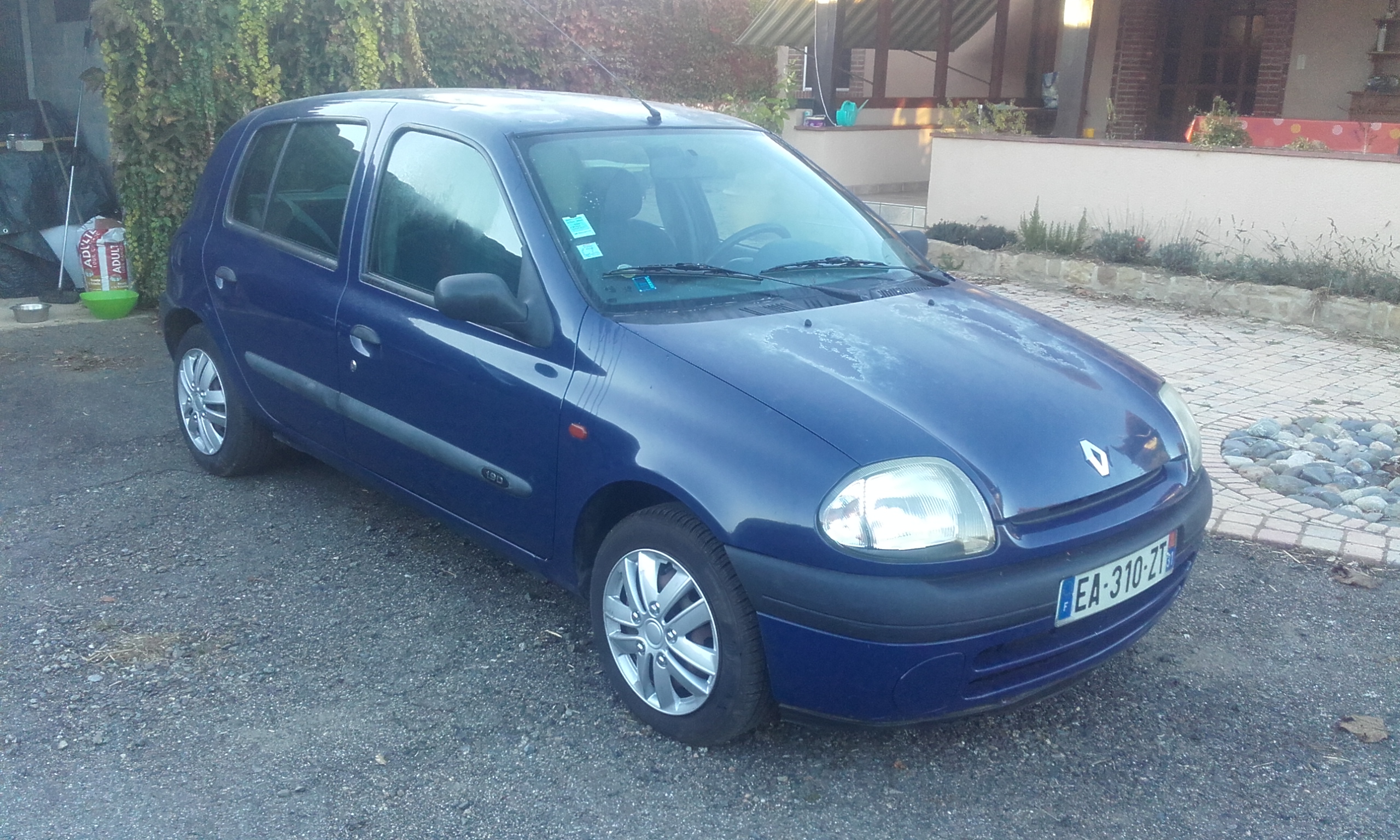 Clio 2 1.9d fiable ? Auto titre