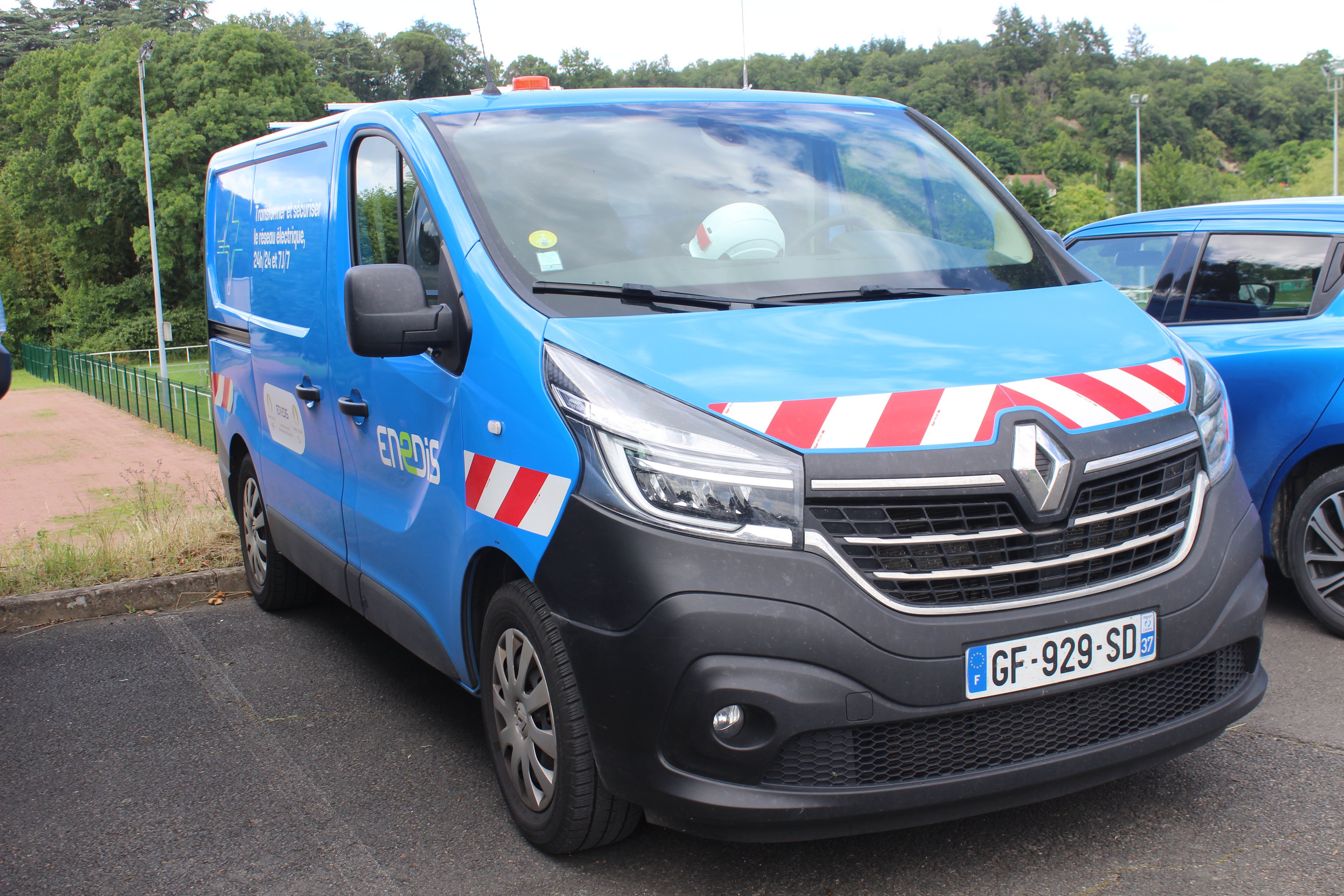 Vehicules EDF GDF - Page 17 - Auto titre