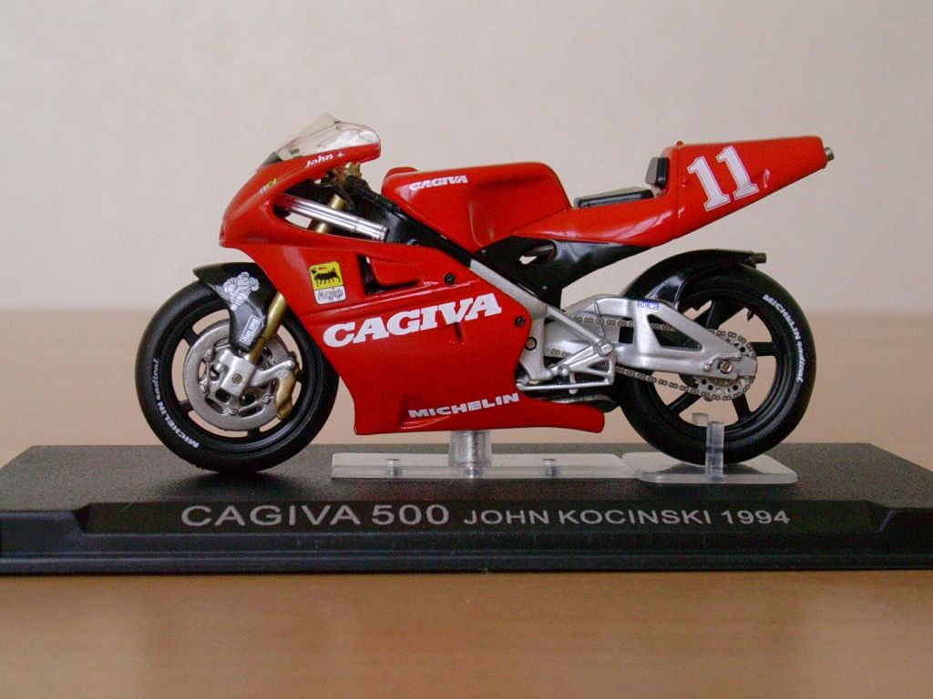 collection moto altaya