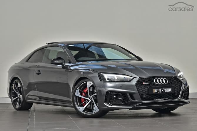 Audi A5 II (+ S5 RS5) [Coupe, Cabrio, Sportback] [2016 - 2023] - Page