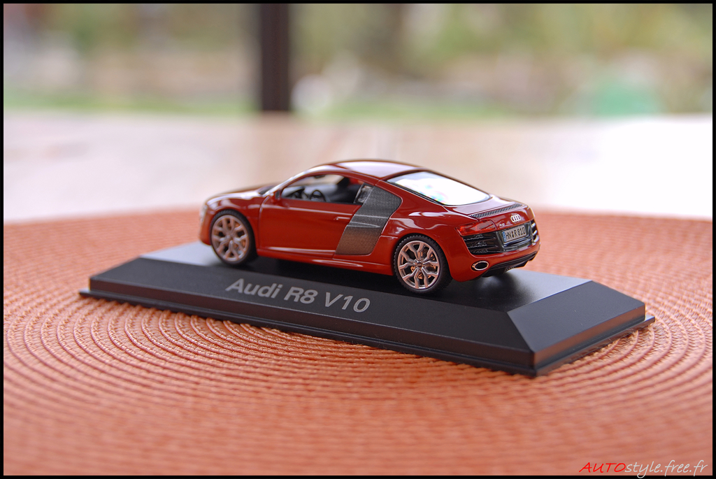 Post dédié exclusivement aux miniatures à l échelle 1:43