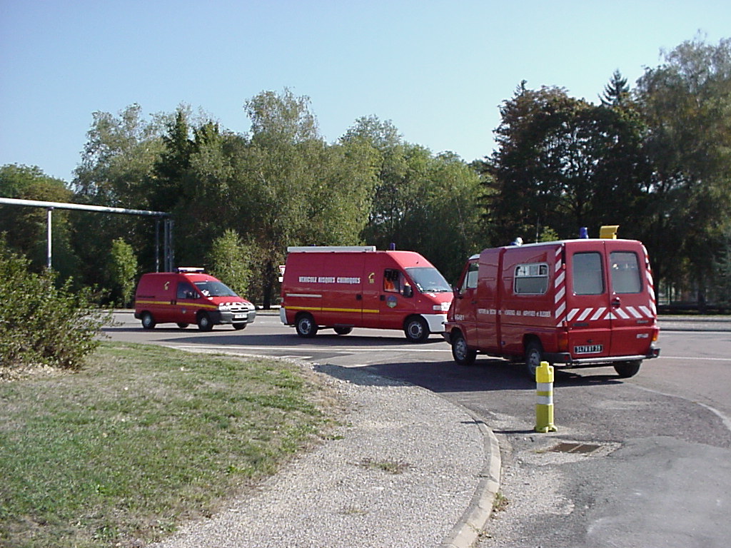 Section des Sapeurs pompiers volontaires de Gundershoffen - Gundershoffen