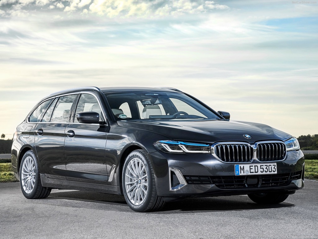 Bmw g30 touring